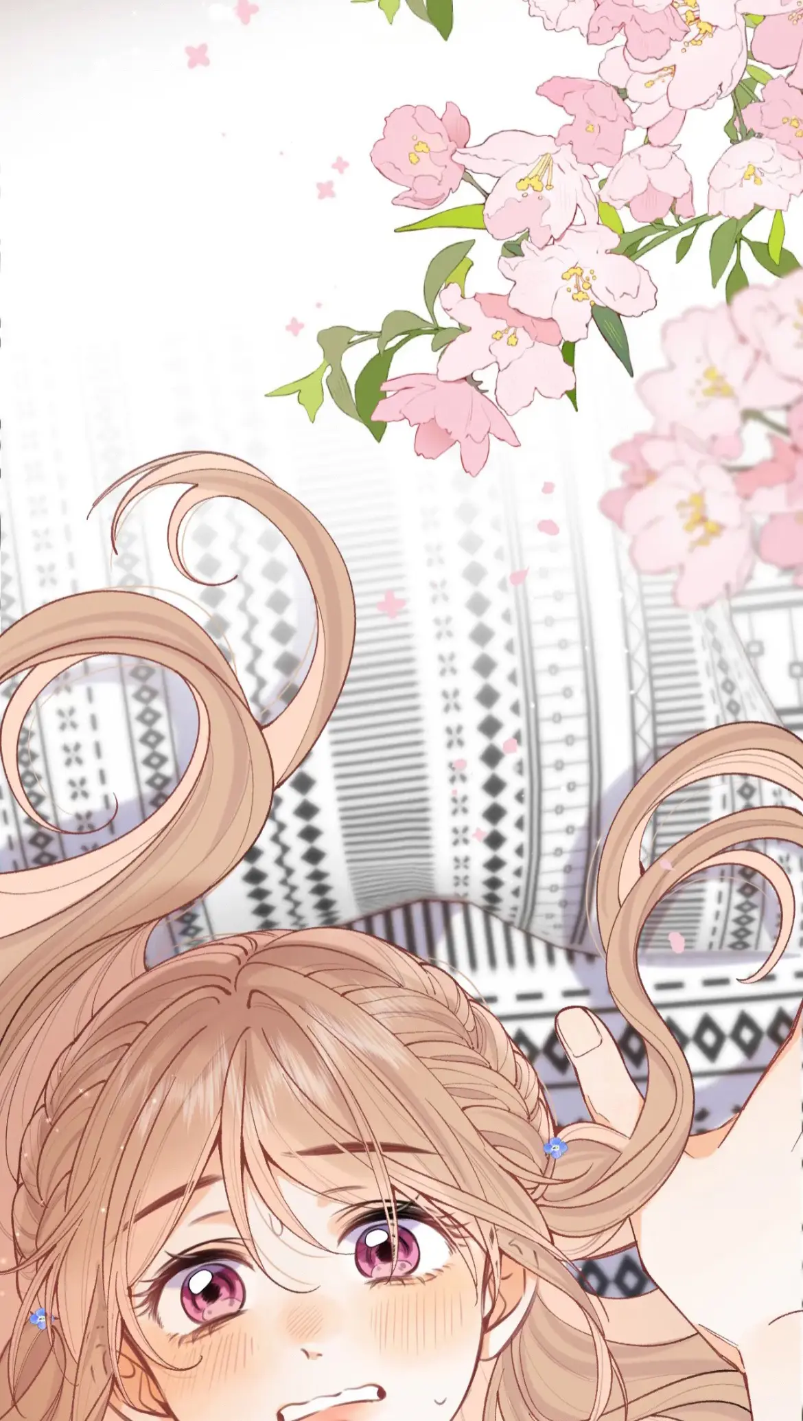 Read Hidden Love Can't Be Concealed Manga Online