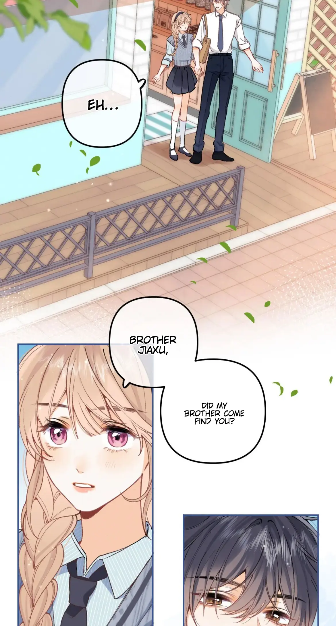 Read Hidden Love Can't Be Concealed Manga Online