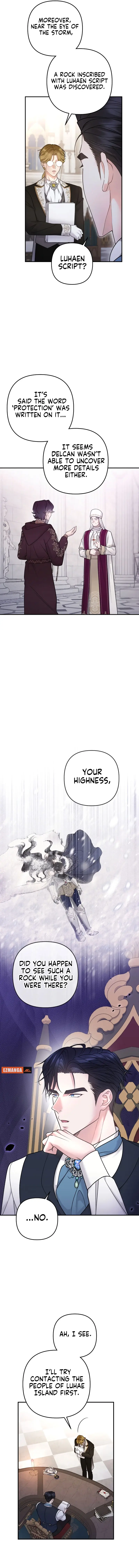 Read Hold Her Tighter So She Wouldn’t Run Away Manga Online