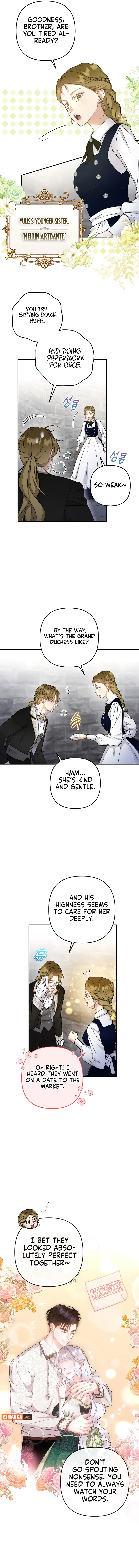 Read Hold Her Tighter So She Wouldn’t Run Away Manga Online