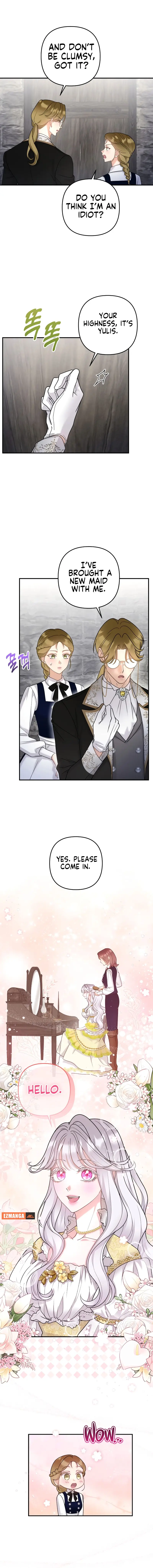 Read Hold Her Tighter So She Wouldn’t Run Away Manga Online