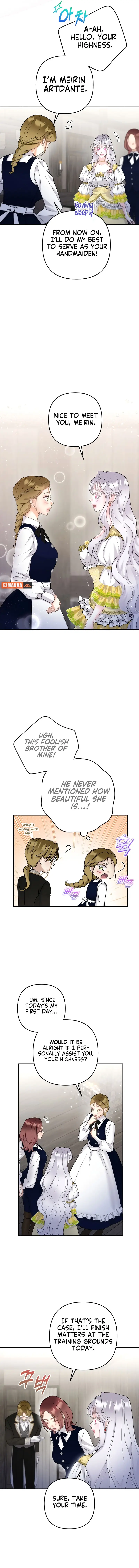 Read Hold Her Tighter So She Wouldn’t Run Away Manga Online
