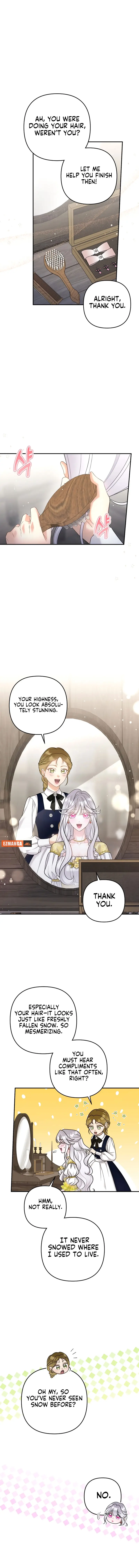 Read Hold Her Tighter So She Wouldn’t Run Away Manga Online