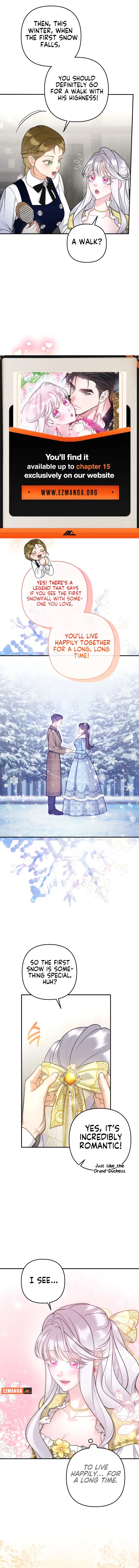 Read Hold Her Tighter So She Wouldn’t Run Away Manga Online