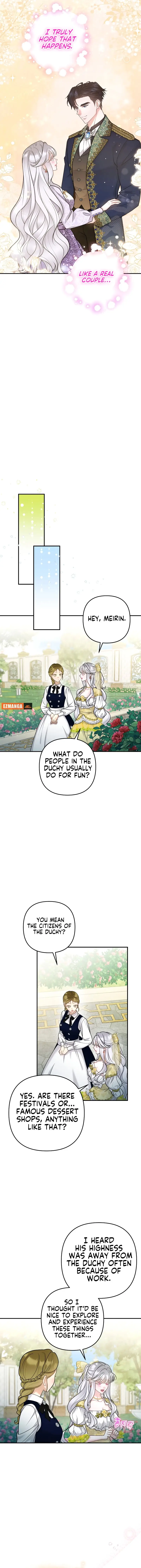 Read Hold Her Tighter So She Wouldn’t Run Away Manga Online