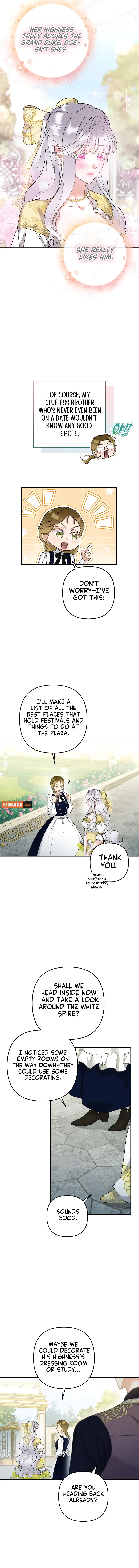 Read Hold Her Tighter So She Wouldn’t Run Away Manga Online
