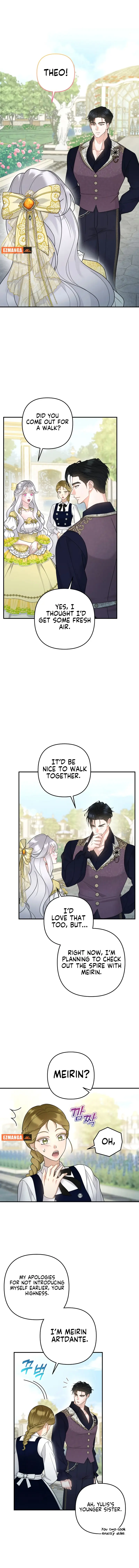 Read Hold Her Tighter So She Wouldn’t Run Away Manga Online