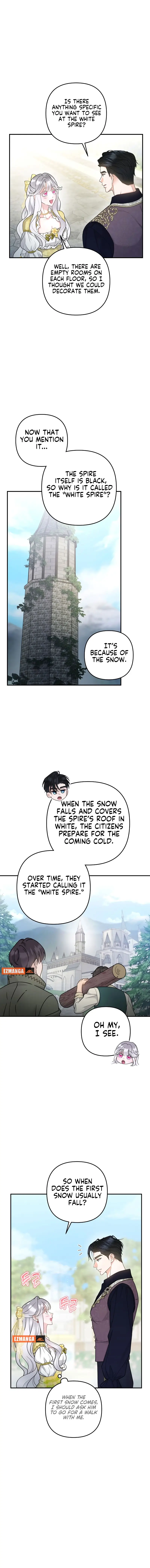 Read Hold Her Tighter So She Wouldn’t Run Away Manga Online