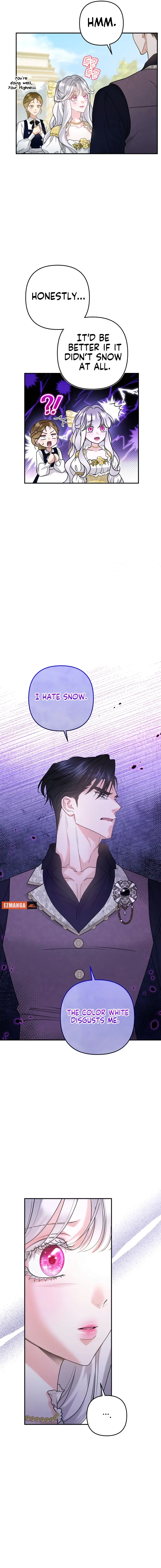 Read Hold Her Tighter So She Wouldn’t Run Away Manga Online