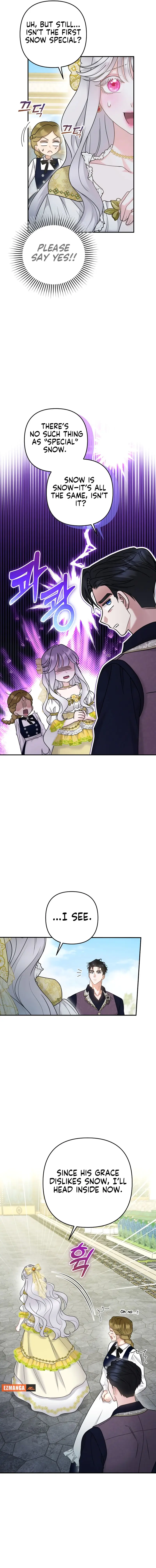 Read Hold Her Tighter So She Wouldn’t Run Away Manga Online