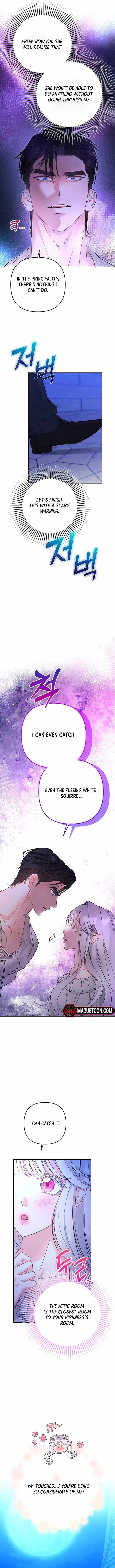 Read Hold Her Tighter So She Wouldn’t Run Away Manga Online
