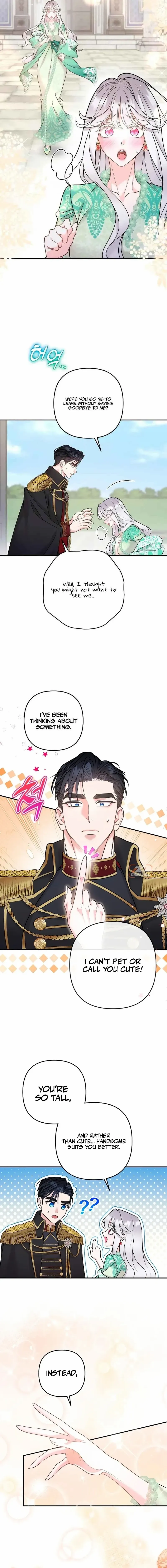 Read Hold Her Tighter So She Wouldn’t Run Away Manga Online