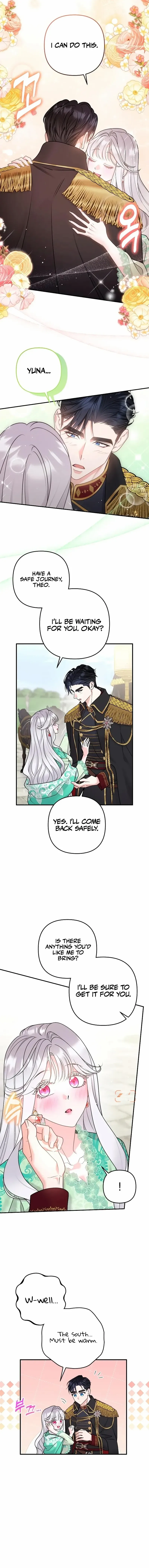 Read Hold Her Tighter So She Wouldn’t Run Away Manga Online