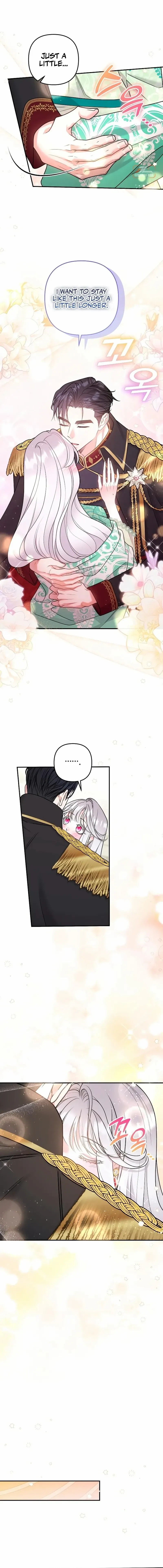 Read Hold Her Tighter So She Wouldn’t Run Away Manga Online