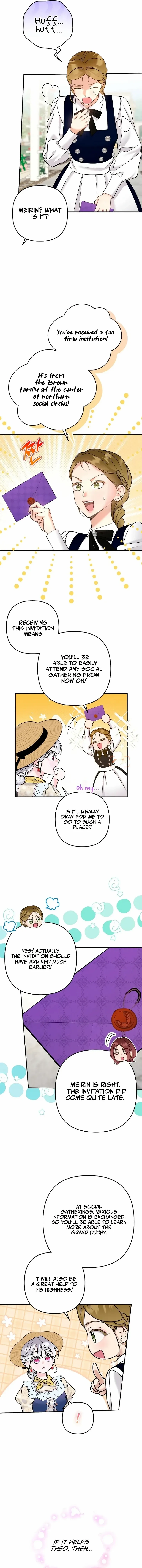 Read Hold Her Tighter So She Wouldn’t Run Away Manga Online