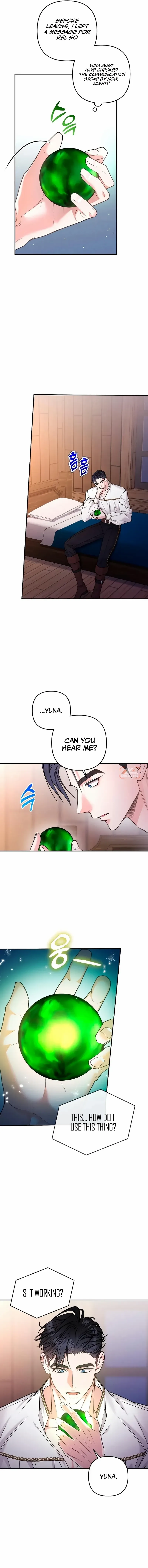 Read Hold Her Tighter So She Wouldn’t Run Away Manga Online