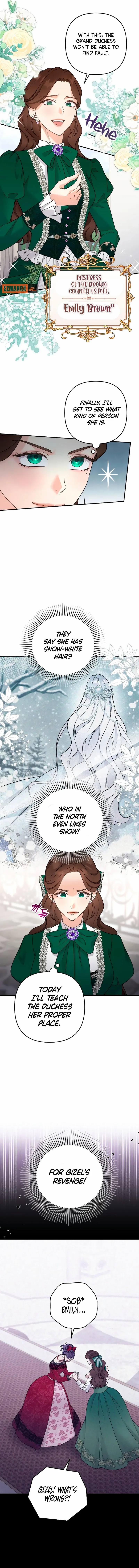 Read Hold Her Tighter So She Wouldn’t Run Away Manga Online