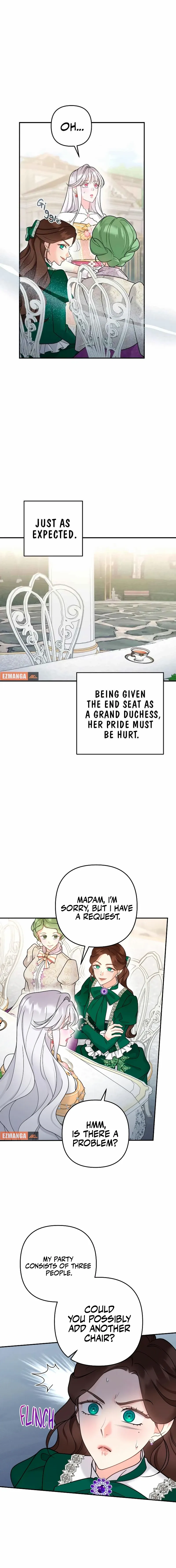 Read Hold Her Tighter So She Wouldn’t Run Away Manga Online