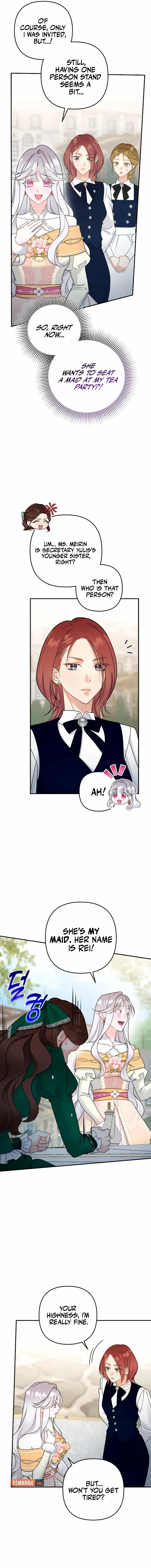 Read Hold Her Tighter So She Wouldn’t Run Away Manga Online