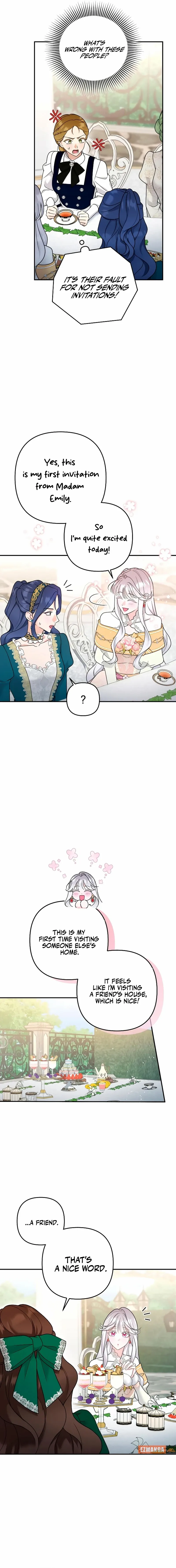 Read Hold Her Tighter So She Wouldn’t Run Away Manga Online
