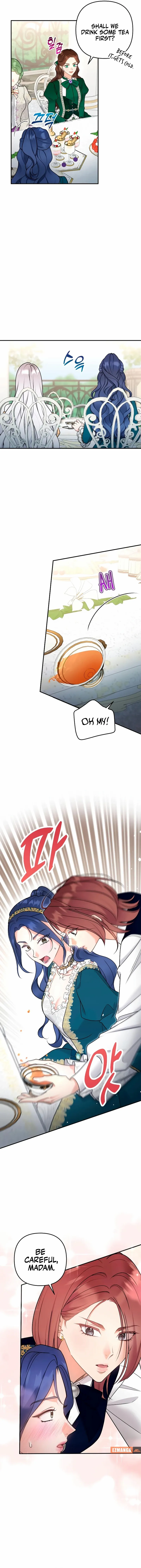 Read Hold Her Tighter So She Wouldn’t Run Away Manga Online