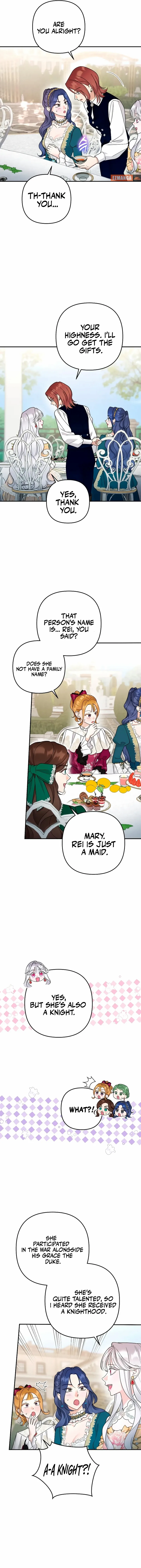 Read Hold Her Tighter So She Wouldn’t Run Away Manga Online