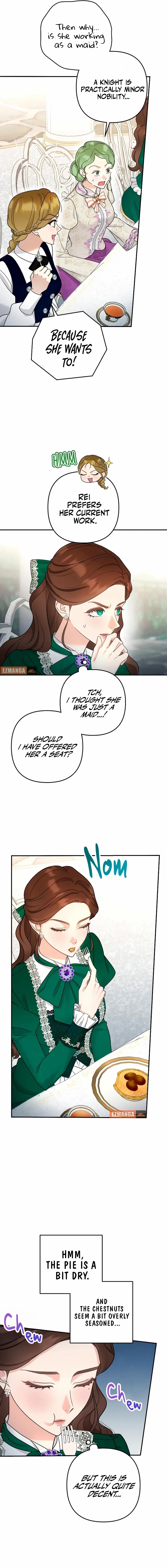 Read Hold Her Tighter So She Wouldn’t Run Away Manga Online