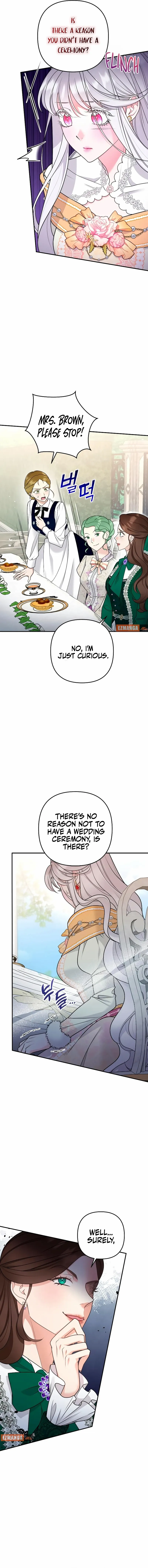 Read Hold Her Tighter So She Wouldn’t Run Away Manga Online