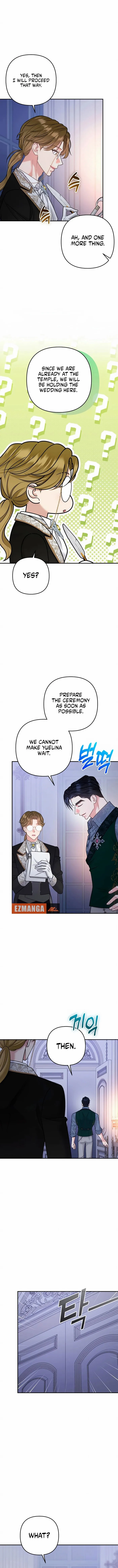 Read Hold Her Tighter So She Wouldn’t Run Away Manga Online