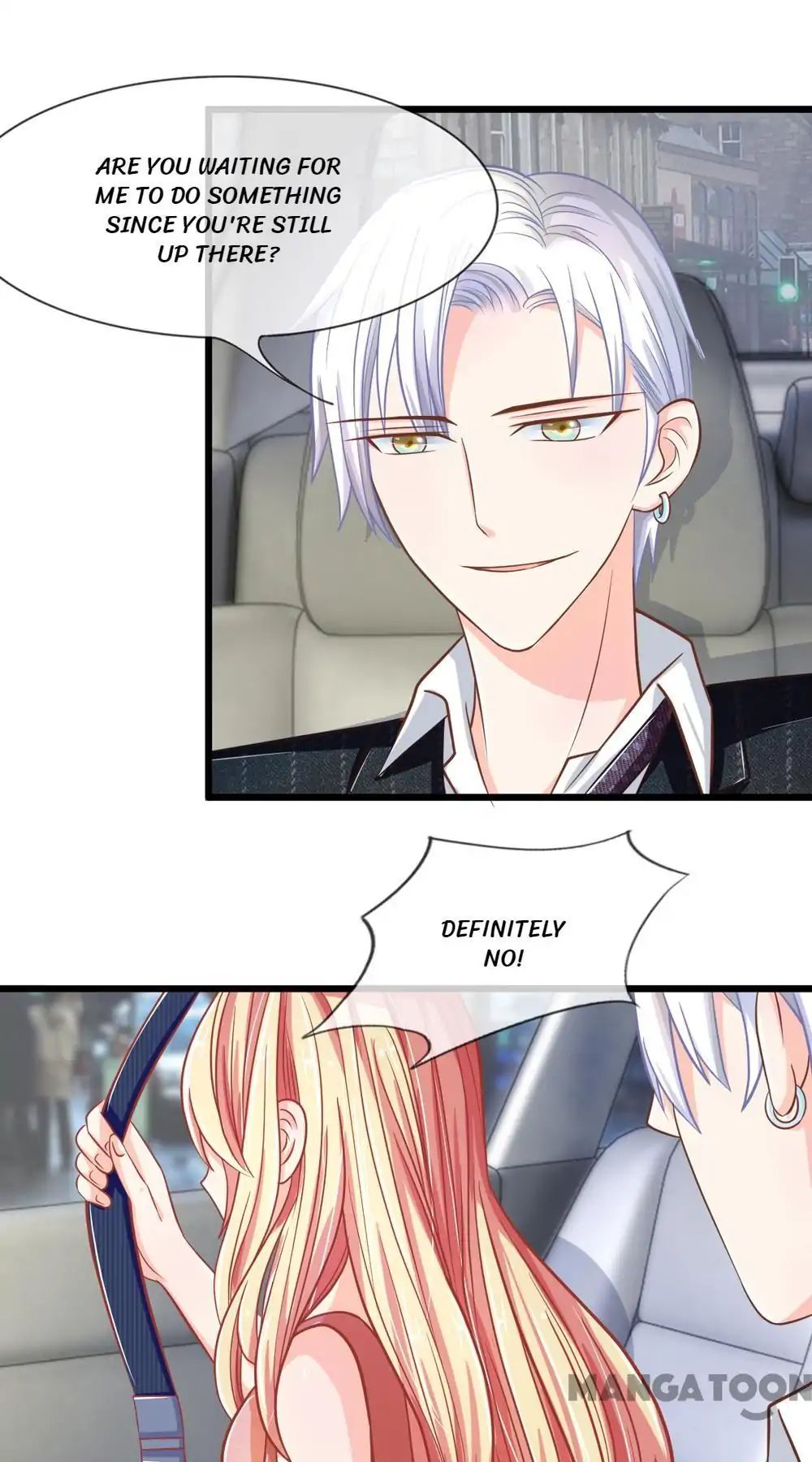 Read Holding Me Tightly, Ghost Sama Manga Online