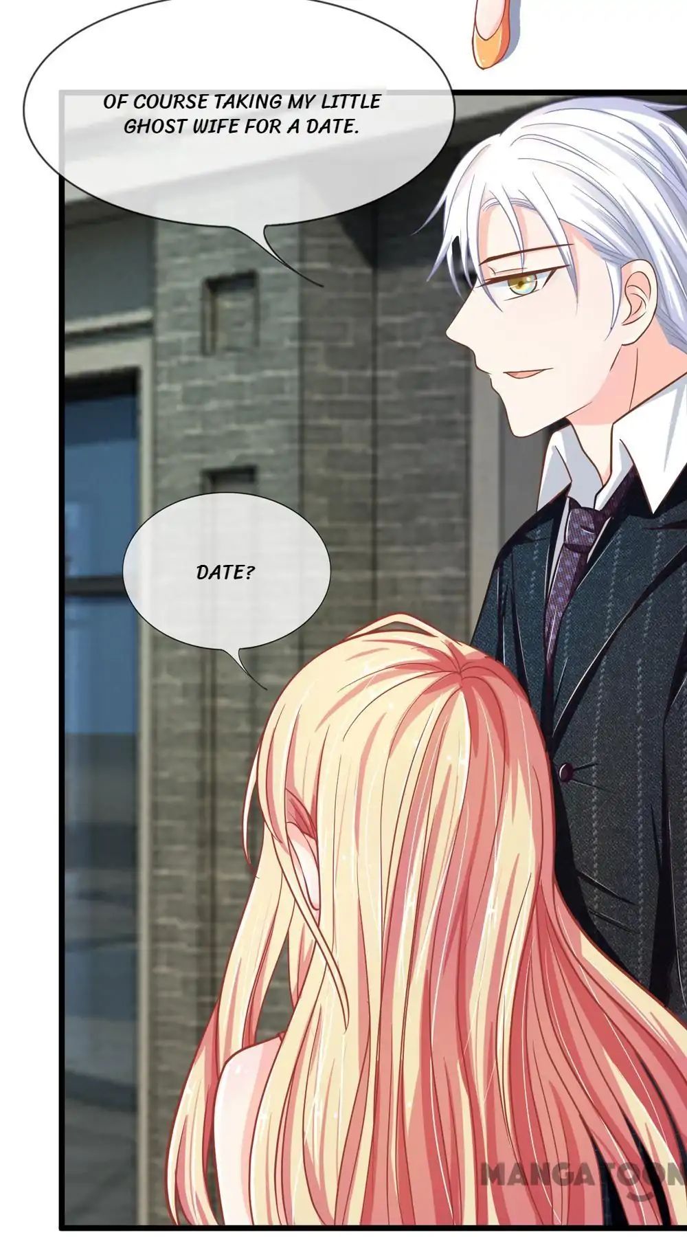 Read Holding Me Tightly, Ghost Sama Manga Online