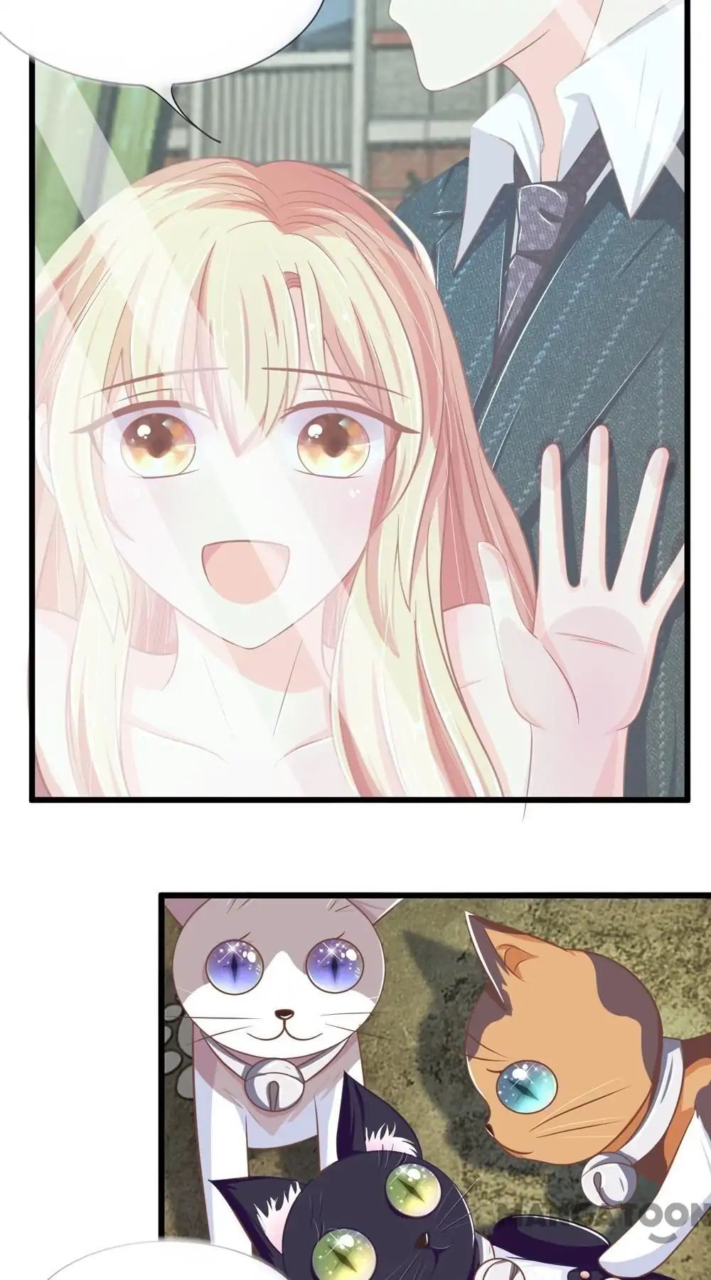 Read Holding Me Tightly, Ghost Sama Manga Online