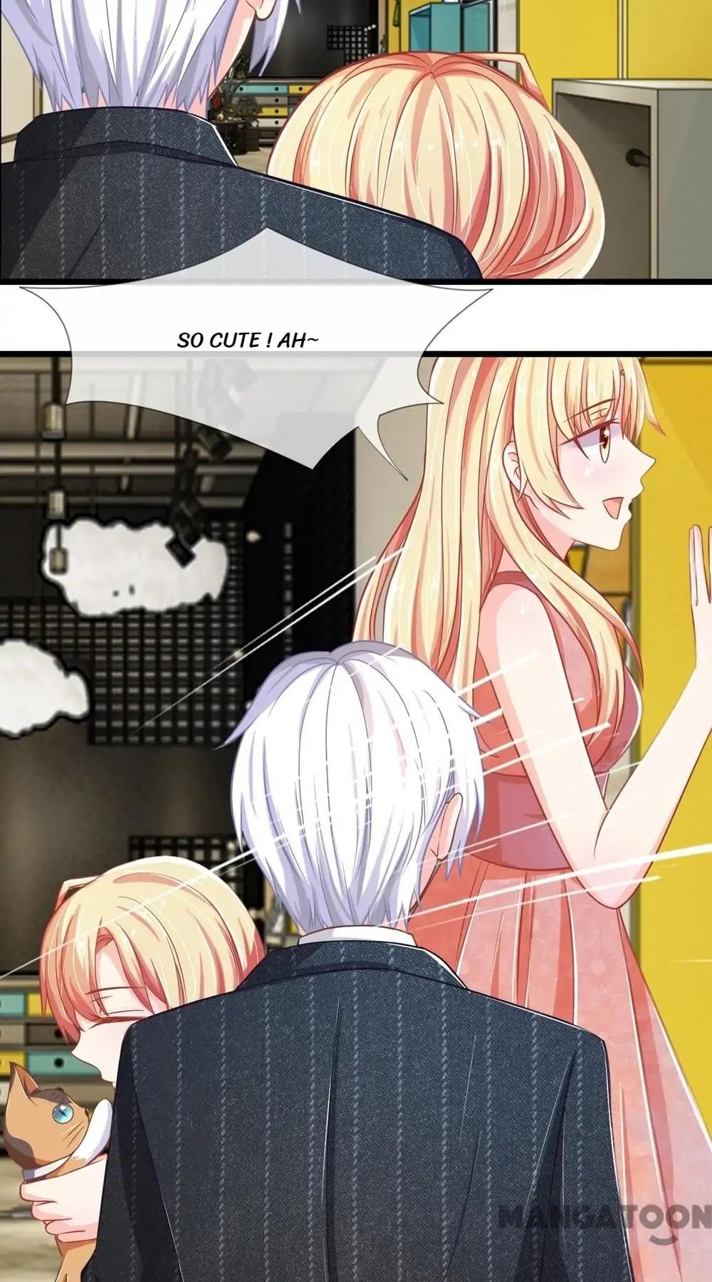 Read Holding Me Tightly, Ghost Sama Manga Online