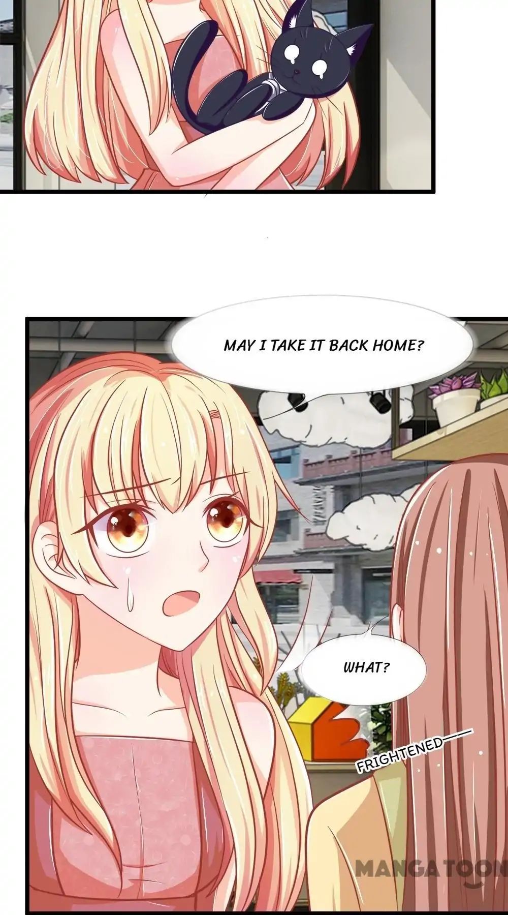 Read Holding Me Tightly, Ghost Sama Manga Online