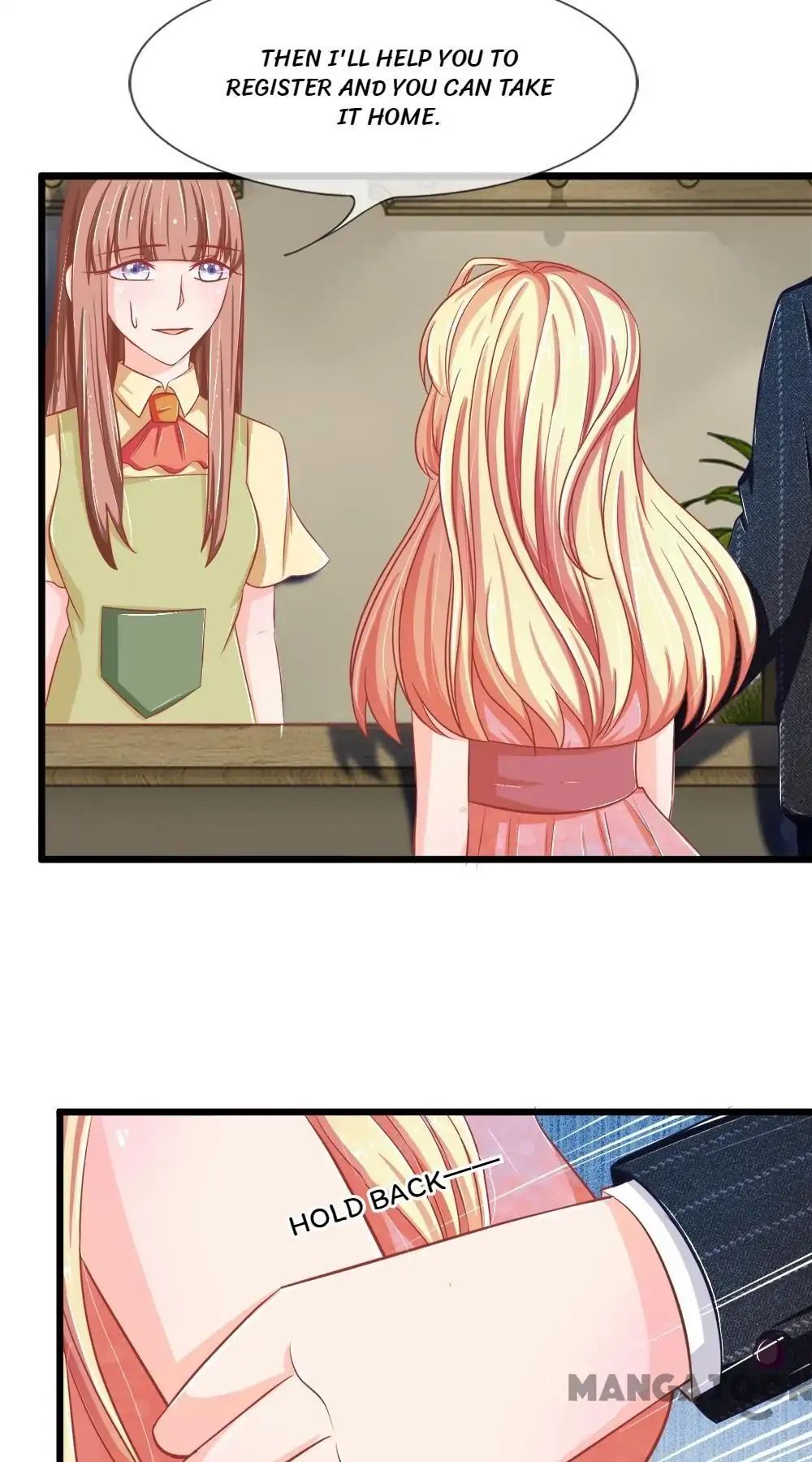 Read Holding Me Tightly, Ghost Sama Manga Online