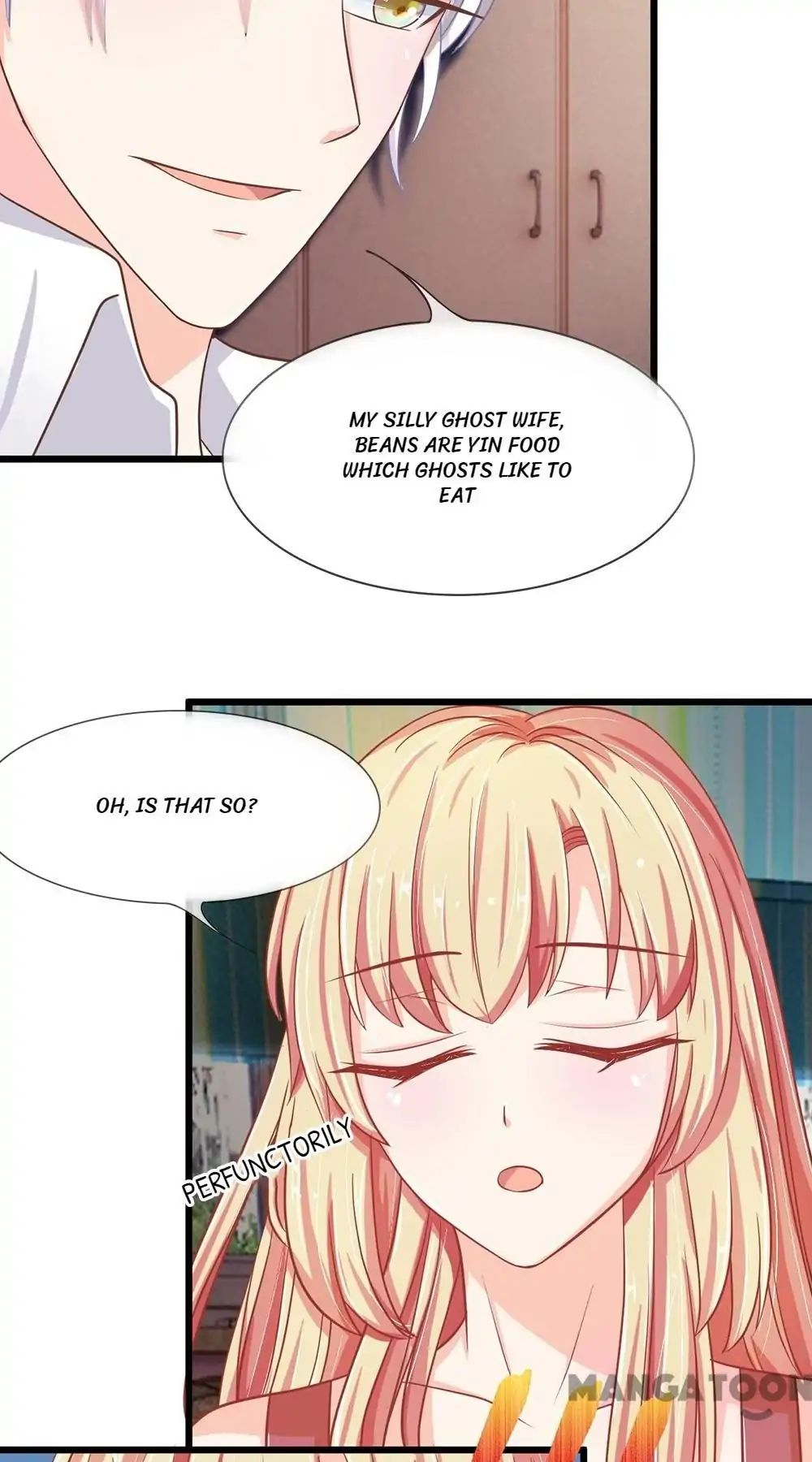 Read Holding Me Tightly, Ghost Sama Manga Online
