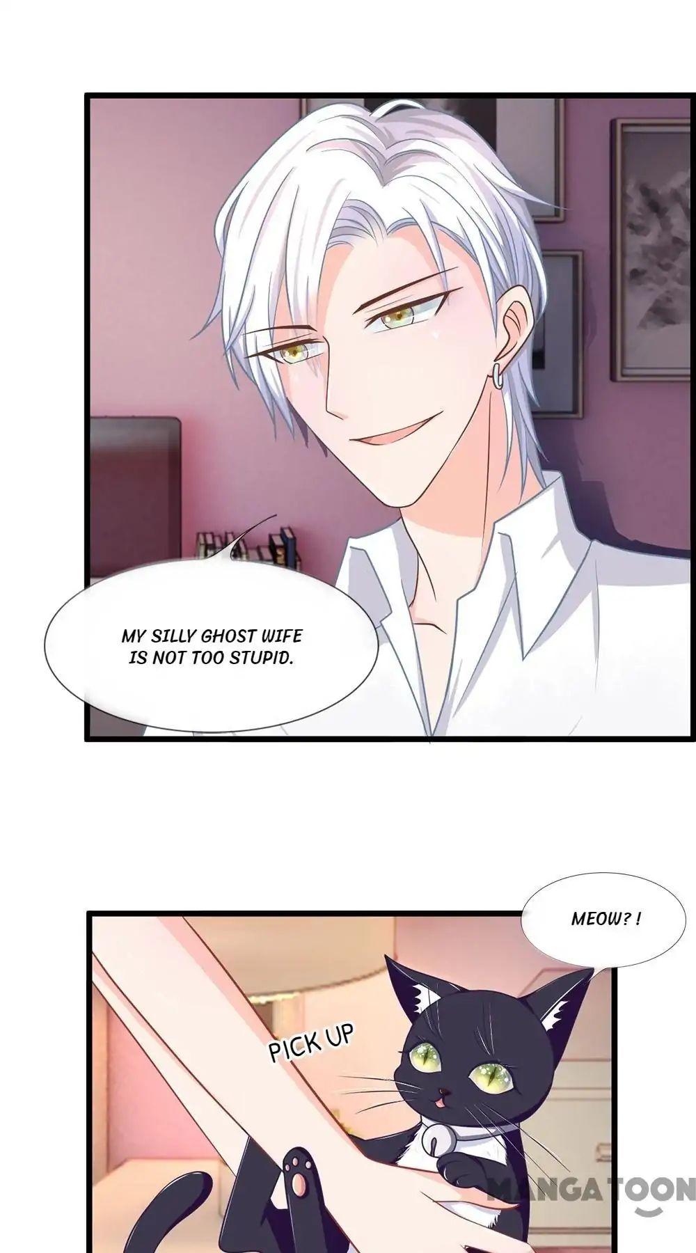 Read Holding Me Tightly, Ghost Sama Manga Online