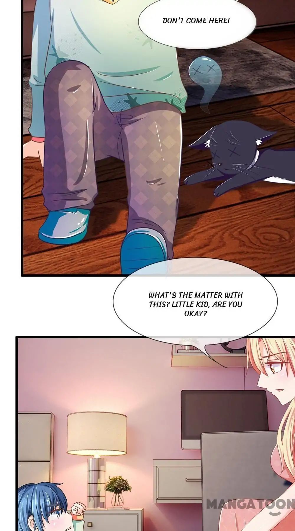 Read Holding Me Tightly, Ghost Sama Manga Online