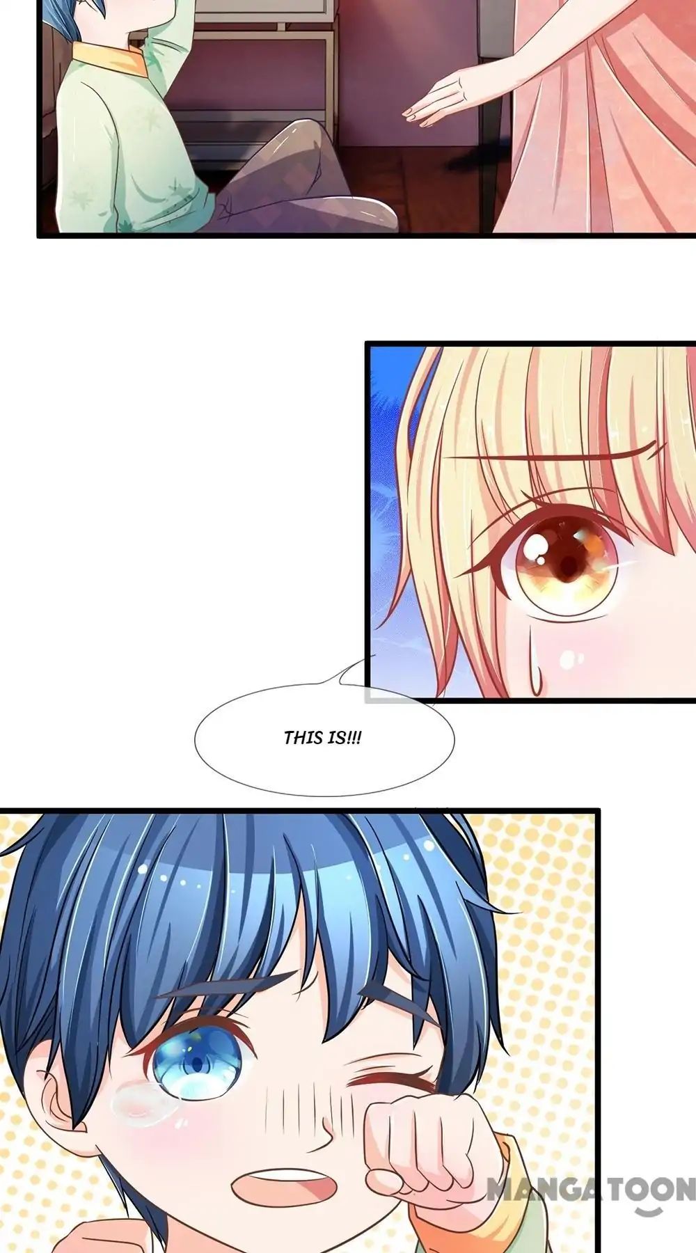 Read Holding Me Tightly, Ghost Sama Manga Online
