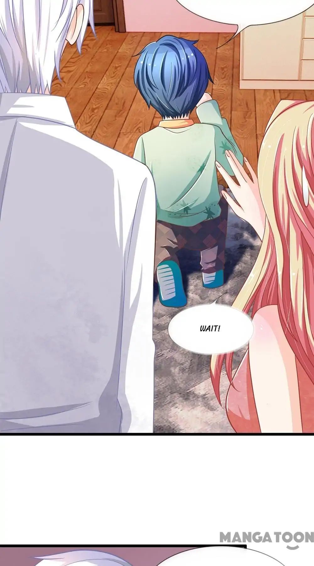Read Holding Me Tightly, Ghost Sama Manga Online