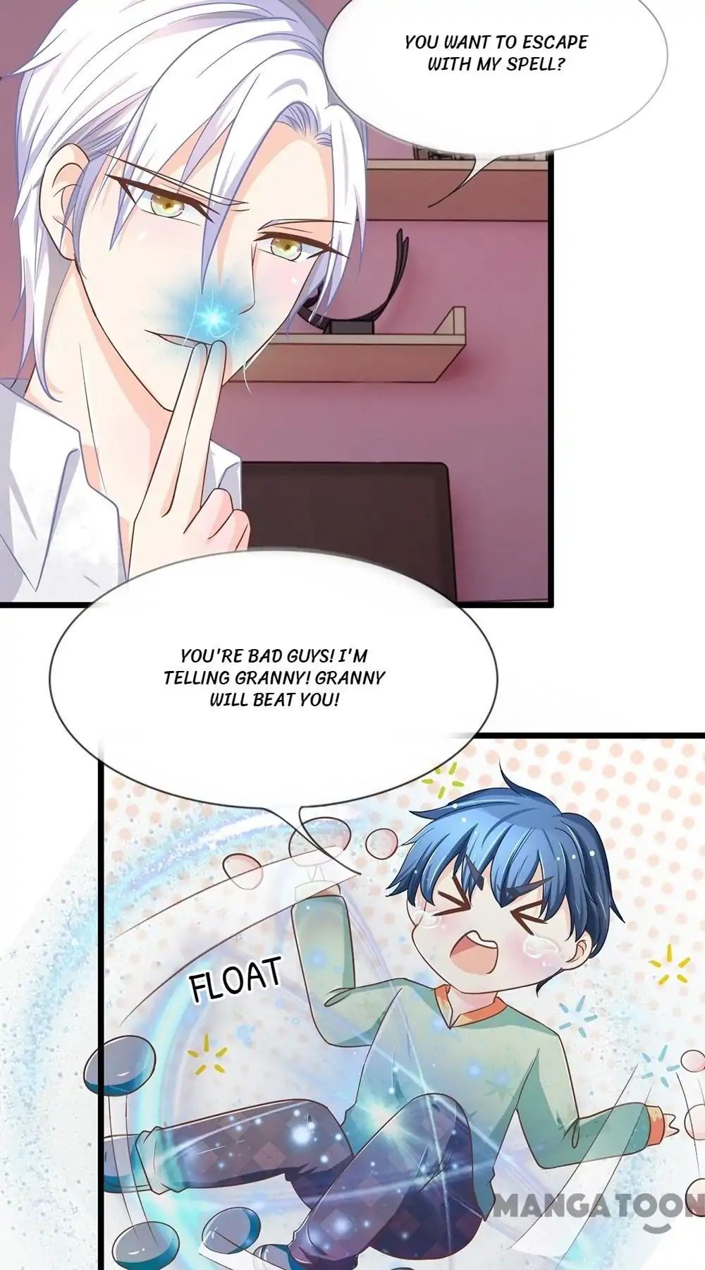 Read Holding Me Tightly, Ghost Sama Manga Online