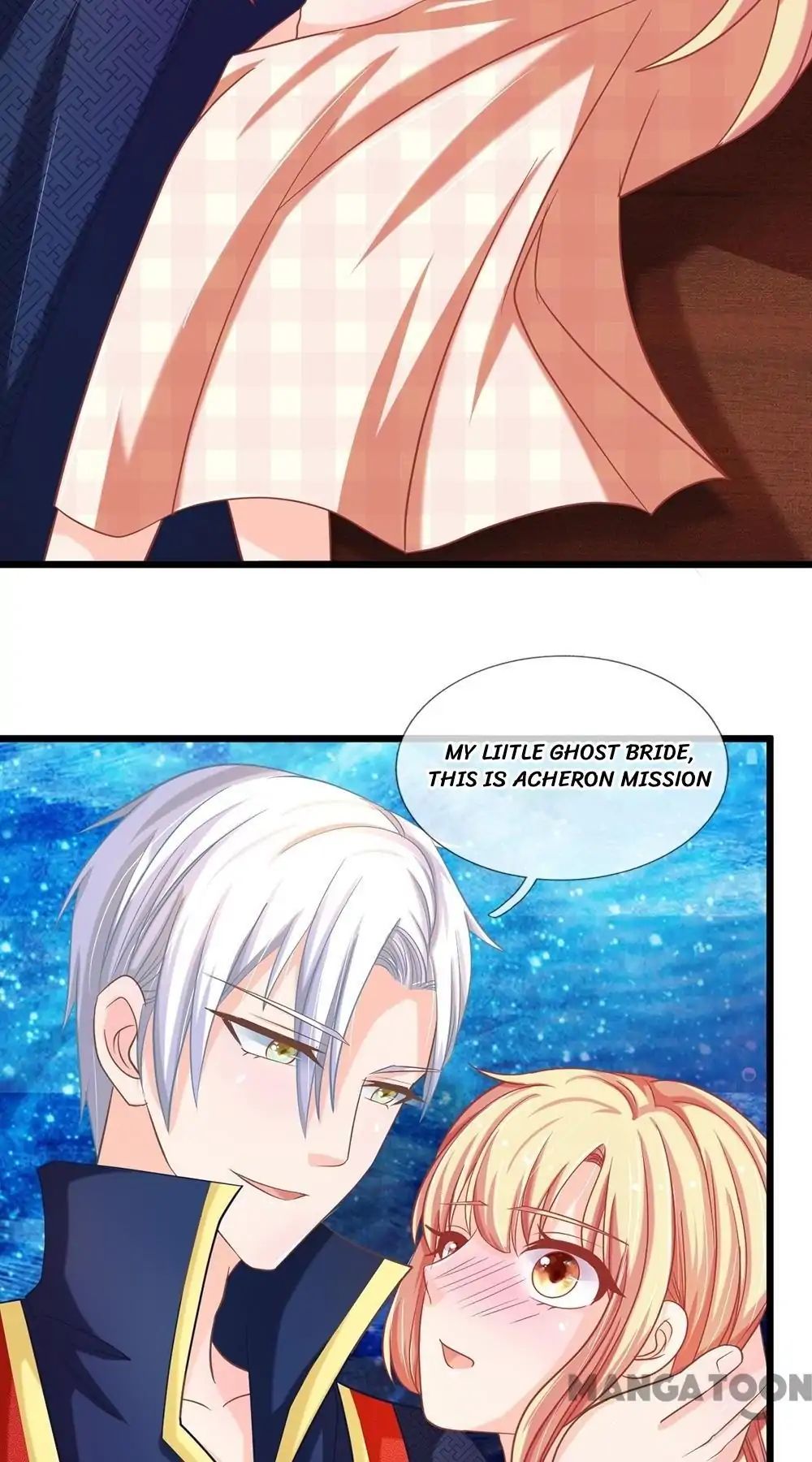 Read Holding Me Tightly, Ghost Sama Manga Online