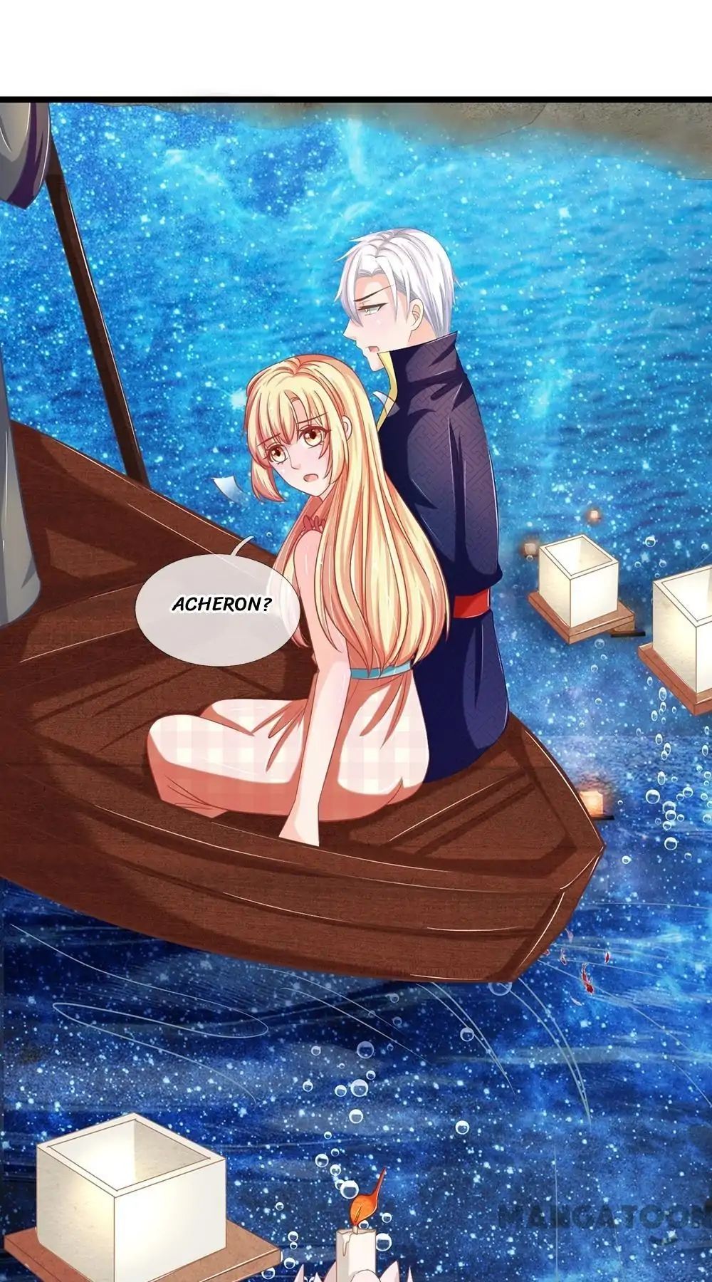 Read Holding Me Tightly, Ghost Sama Manga Online