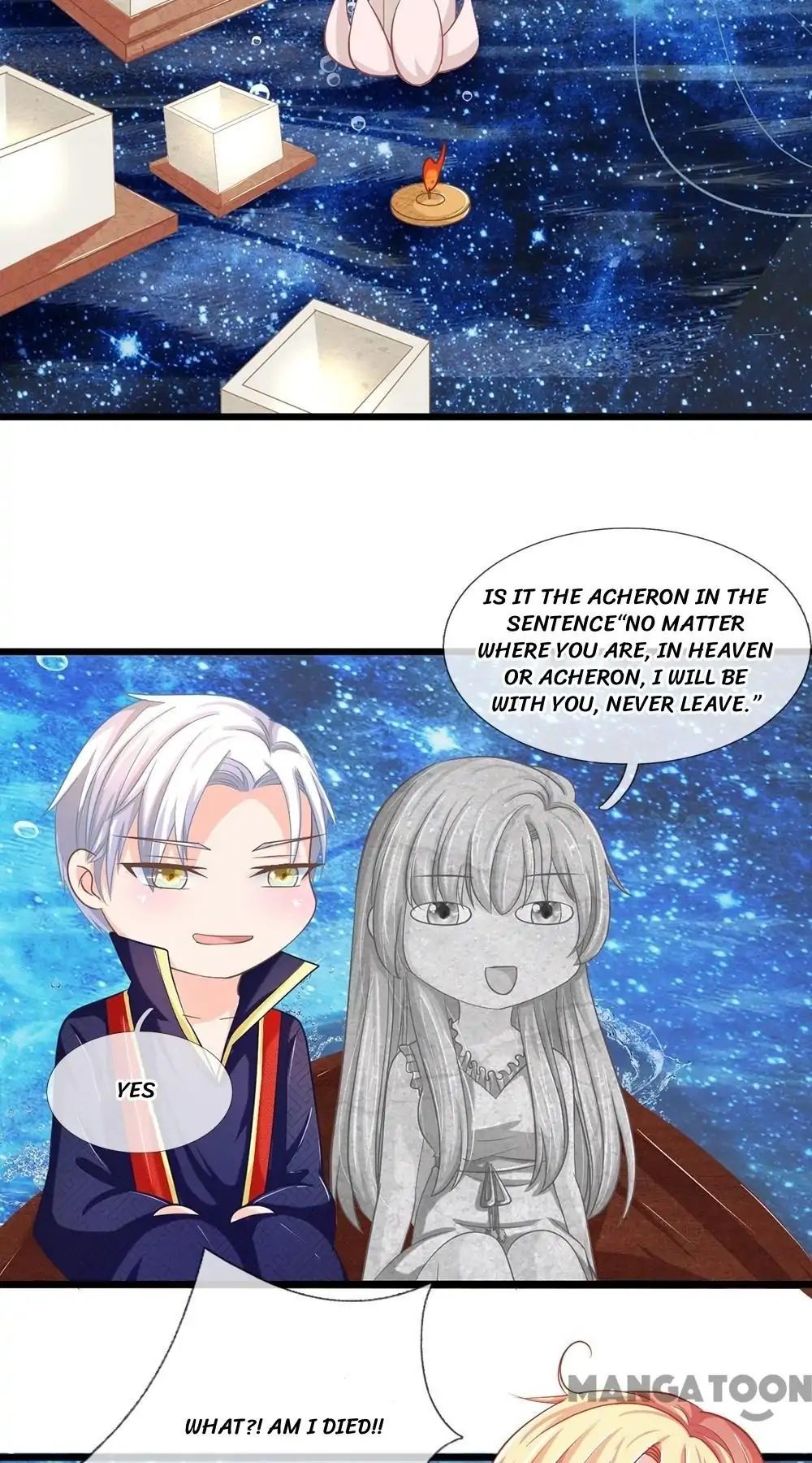 Read Holding Me Tightly, Ghost Sama Manga Online