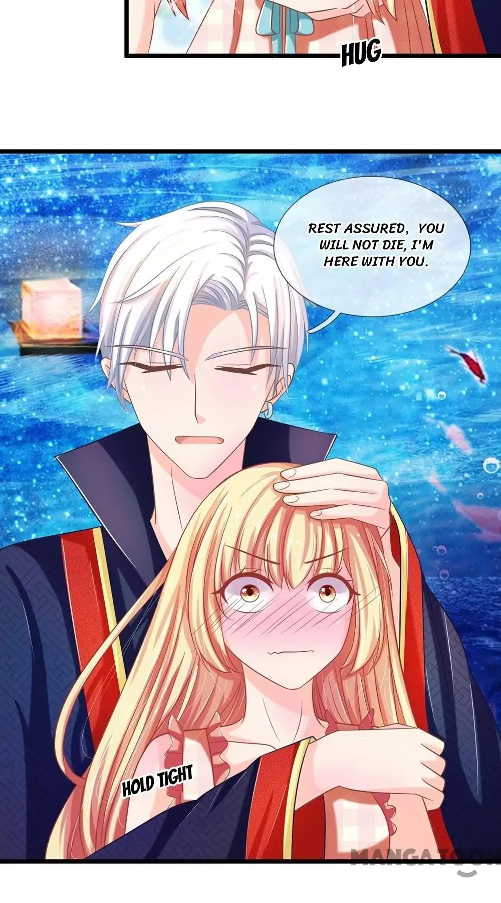 Read Holding Me Tightly, Ghost Sama Manga Online