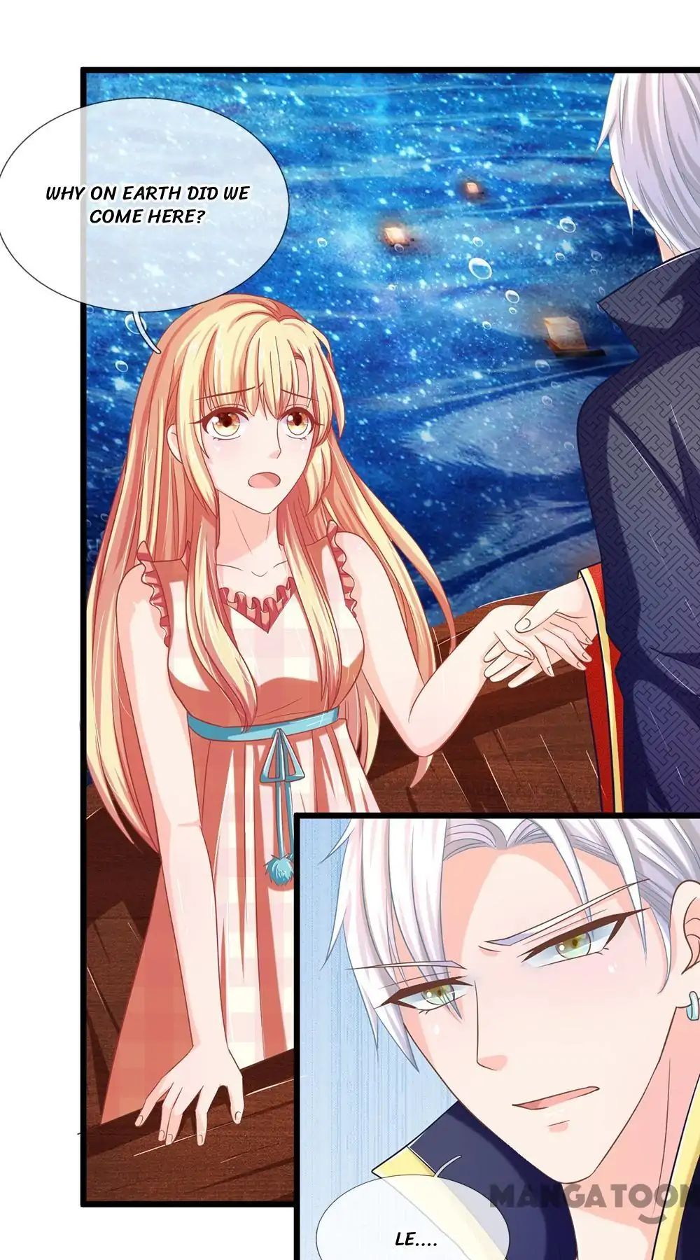 Read Holding Me Tightly, Ghost Sama Manga Online
