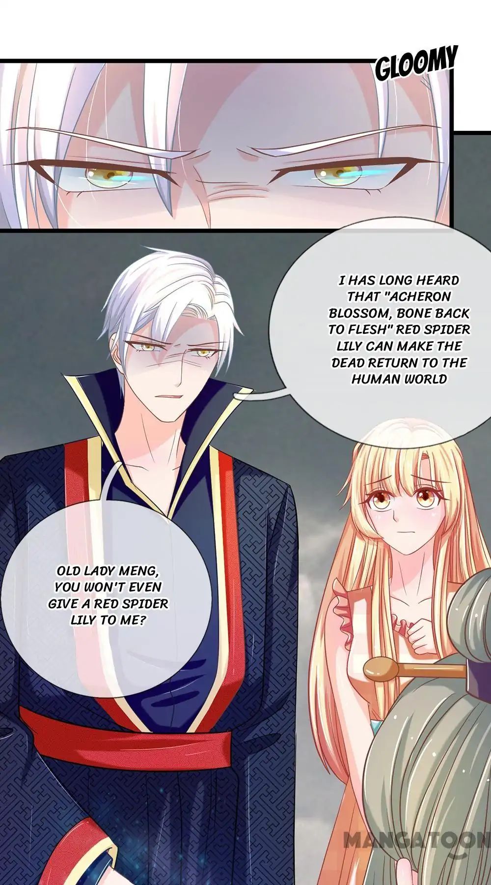 Read Holding Me Tightly, Ghost Sama Manga Online