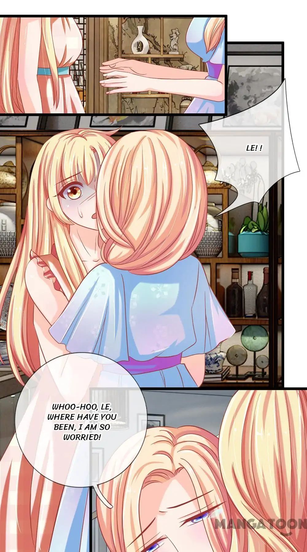 Read Holding Me Tightly, Ghost Sama Manga Online