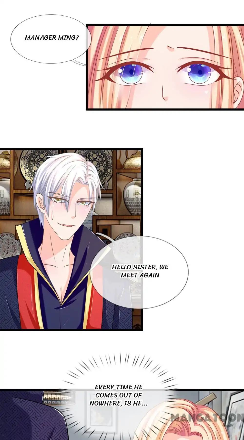 Read Holding Me Tightly, Ghost Sama Manga Online