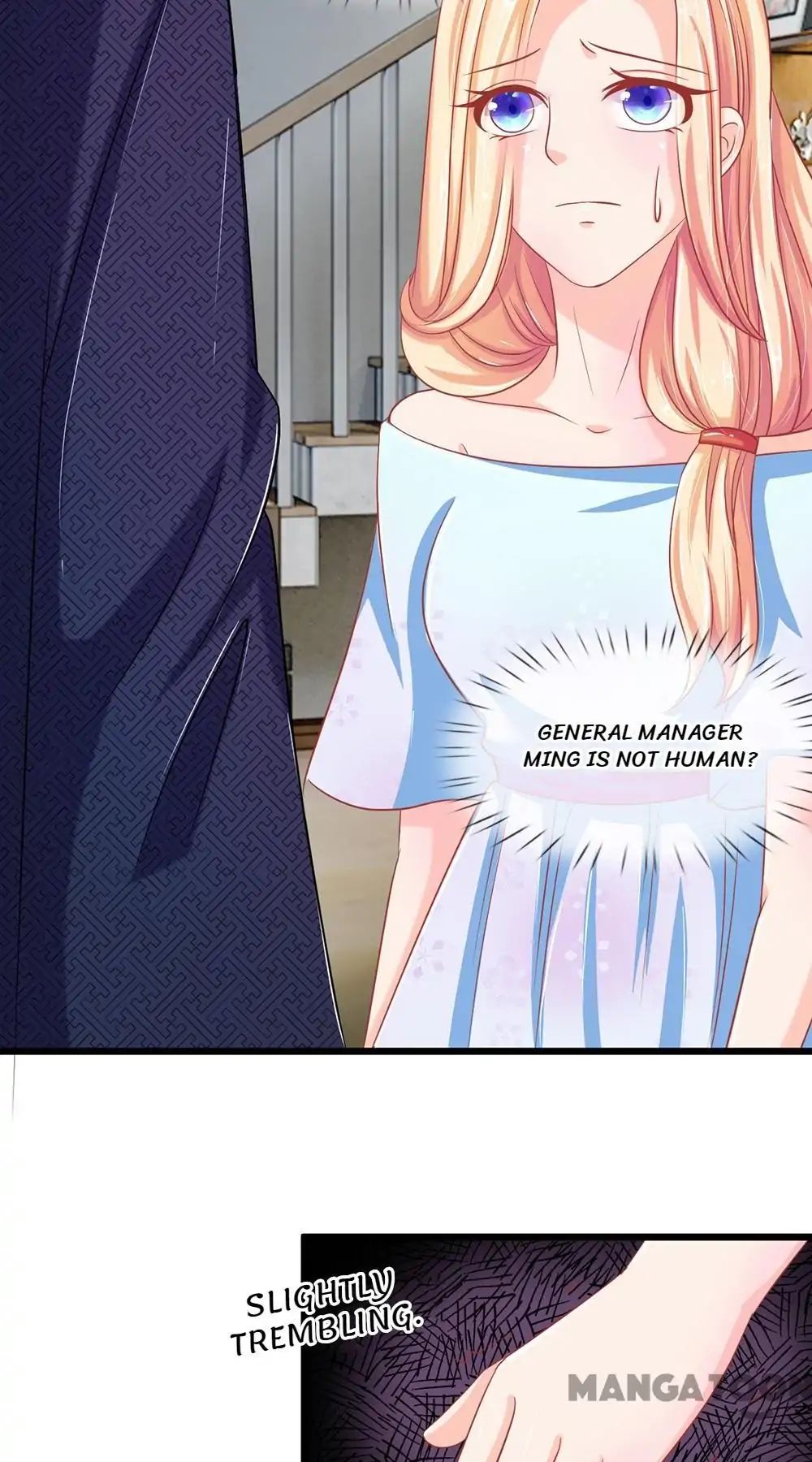 Read Holding Me Tightly, Ghost Sama Manga Online